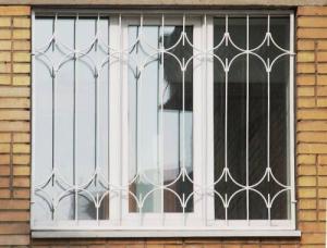 Решетки на окна Бровары